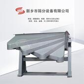 全动面粉大型不锈钢自HAS直配线塑颗粒振动筛件筛料网工业双层分