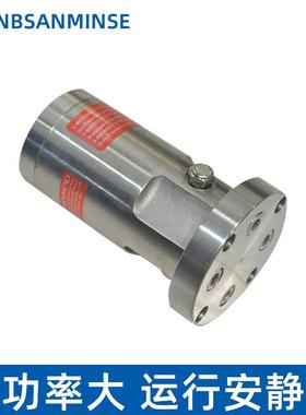 FP4-M活塞式不锈钢振器-气动敲击式垂直振动力度可VMK调动0节