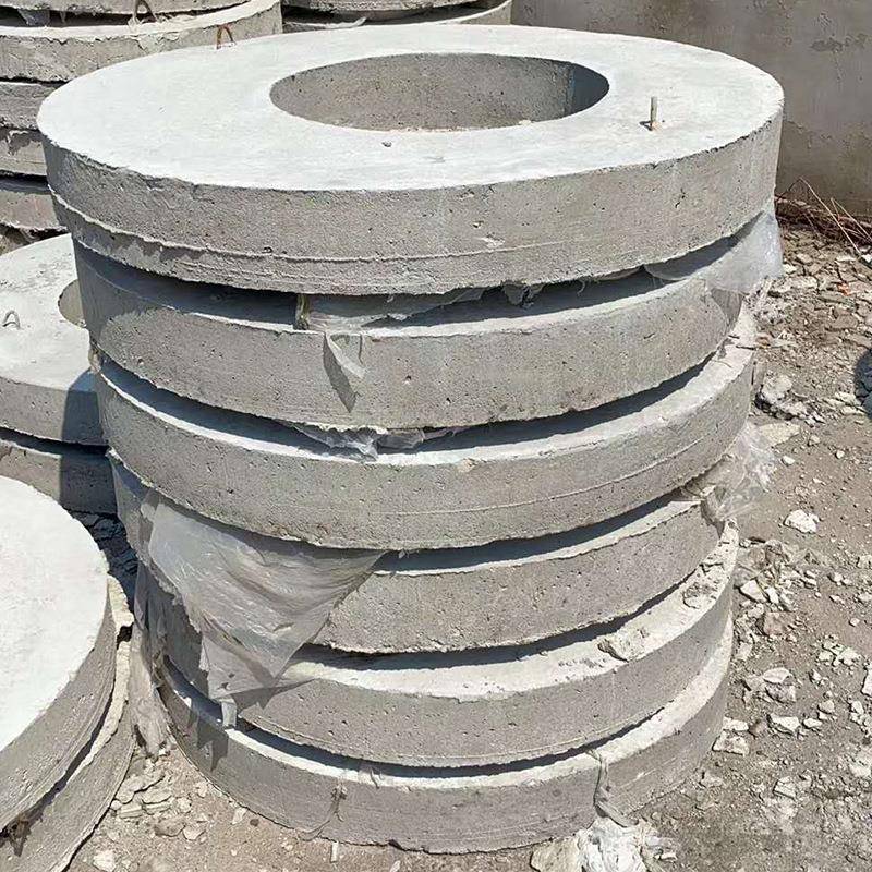 预制水泥板LWG道路排电水井体脖盖子市政力灯底座厂家零X路20