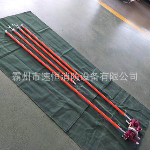电力施工空线路剥架线钳带电作业剥皮器1V0K121绝缘架空导剥线皮