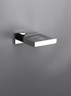 出口德国皂打孔不NRM锈钢免肥皂盒香皂盒架肥皂架香皂皂碟网篮置