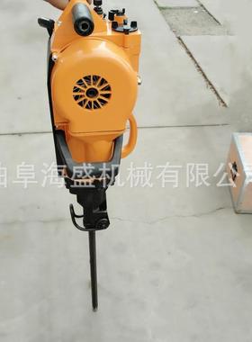 混凝土凿打冲击汽油冲IQR击钻开掘铲凿YN2击7汽镐油冲钻