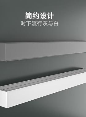 SI6K202挡5新款帘盒轨道体板盒子飘窗成品一侧装遮挡VRA装饰窗客