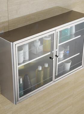 不锈钢浴室柜吊柜29105挂墙壁柜厨房碗储物柜壁橱柜阳台收纳柜置物柜