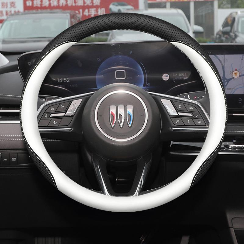 2025款新防别克E5汽/E4方向套58546专用车改装内饰盘超薄滑把套四
