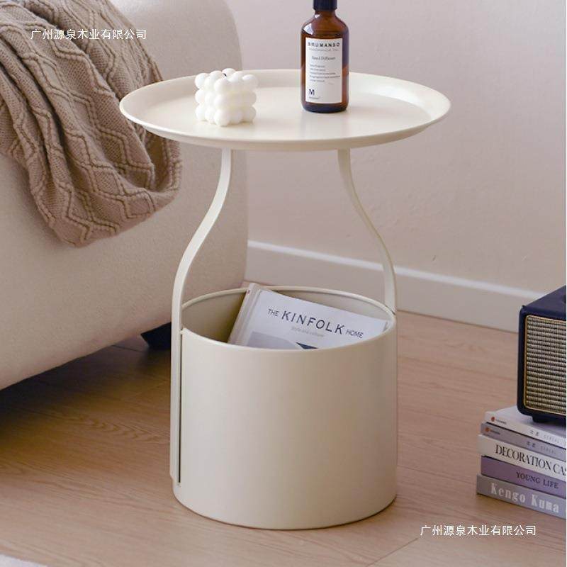 HK卧室床头柜小风铁艺小几边边轻床ZQR奢风小茶几沙发型角几收纳,鲜花速递/花卉仿真/绿植园艺,其它园艺用品,淘宝优惠券,粉丝福利购,淘宝优惠卷