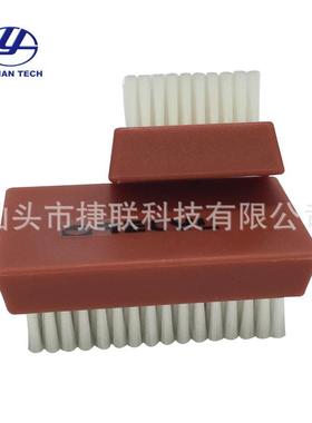 刷法国REYL尼龙洗版感光树脂C版、橡胶版洗板刷网辊塑料龙柄UWK尼