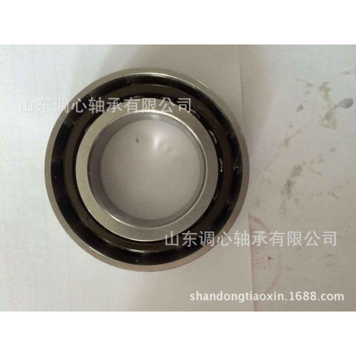 轴承1902AC/2RS轴带密封角接触球承生产厂60727家79-02轴承7719022RS