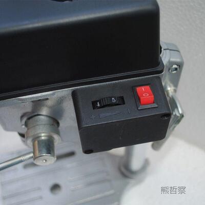 微型台钻便携FDH式铜高精度栗本荣杰全大电机340W大功率垒德株