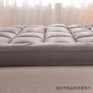 床垫宽0.9长1.9一3八乘两米1FXV.米5褥子150200软垫被90分公10015