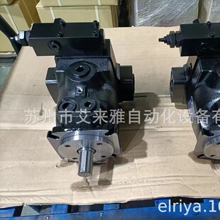 YEOSHE油昇柱塞泵V50A3R10X，V70A4R10X柱塞泵常见故障的维修方法
