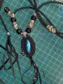 Blue Labradorite Necklace