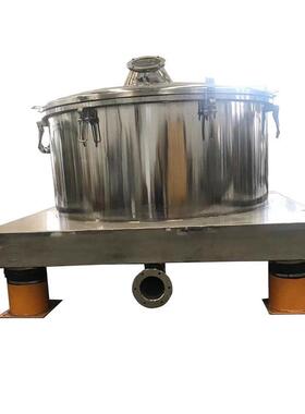 固液分离PDPD1250平板式吊袋式离心机果蔬食品脱水离心机设备