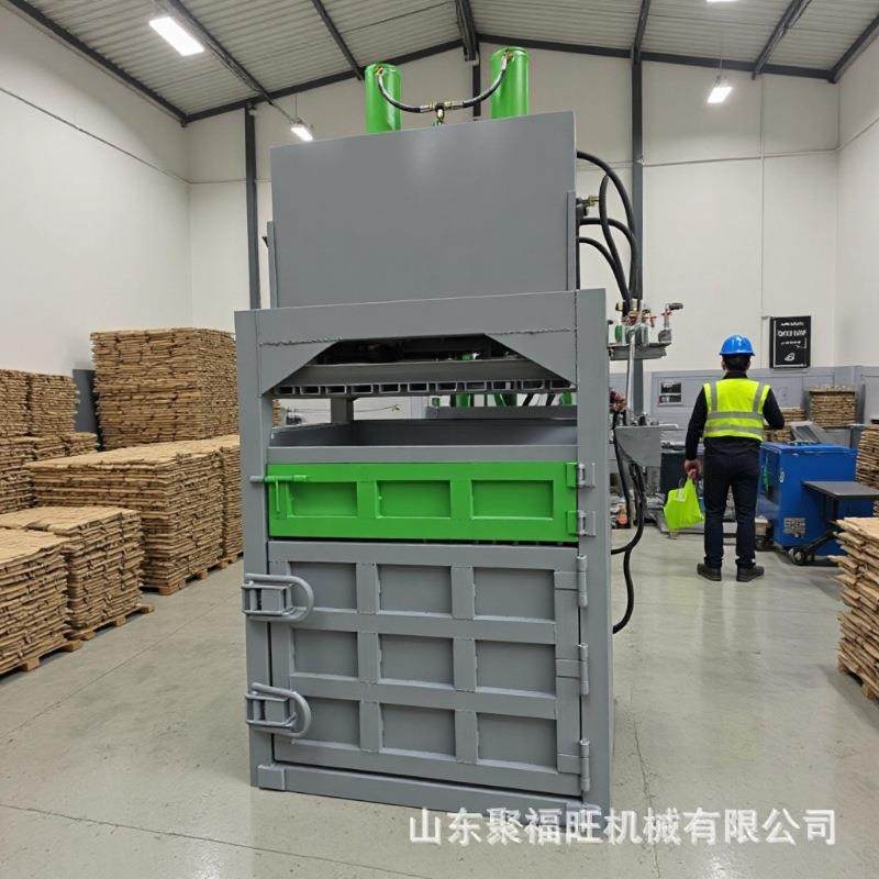 纸箱板塑料瓶薄膜压包机易拉罐油漆桶打包机稻草治沙草捆扎机,畜牧/养殖物资,特种养殖设备,淘宝优惠券,粉丝福利购,淘宝优惠卷