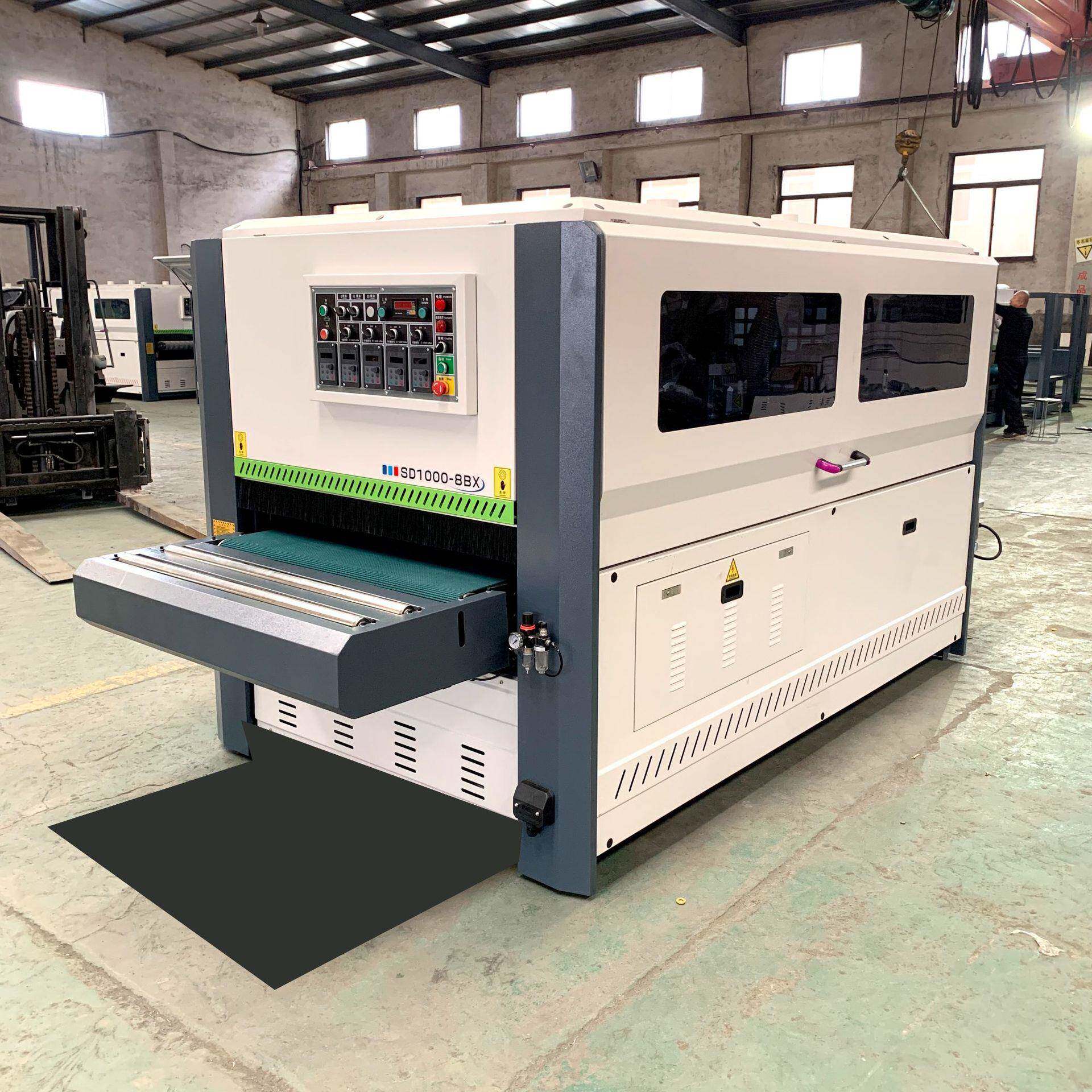 镂空花格自动打磨机小型雕刻平面自动抛光SD1000-8BX