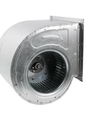 热交换新风净化离心风机可调速静音BLDC1HP8-8EC风机变频