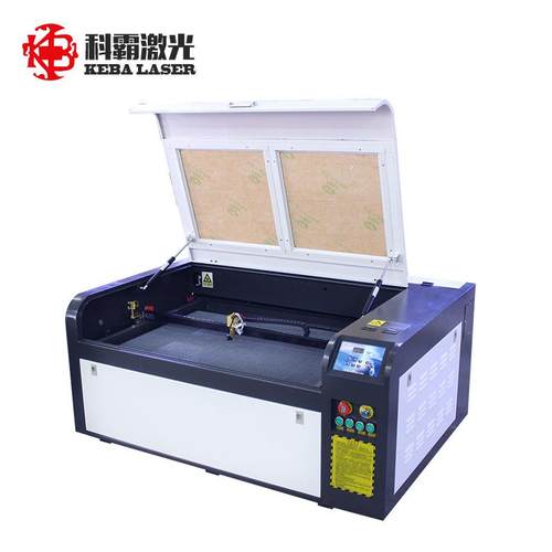 6090航模拼图激光切割机激光雕刻照片木版画木质航模激光雕刻机