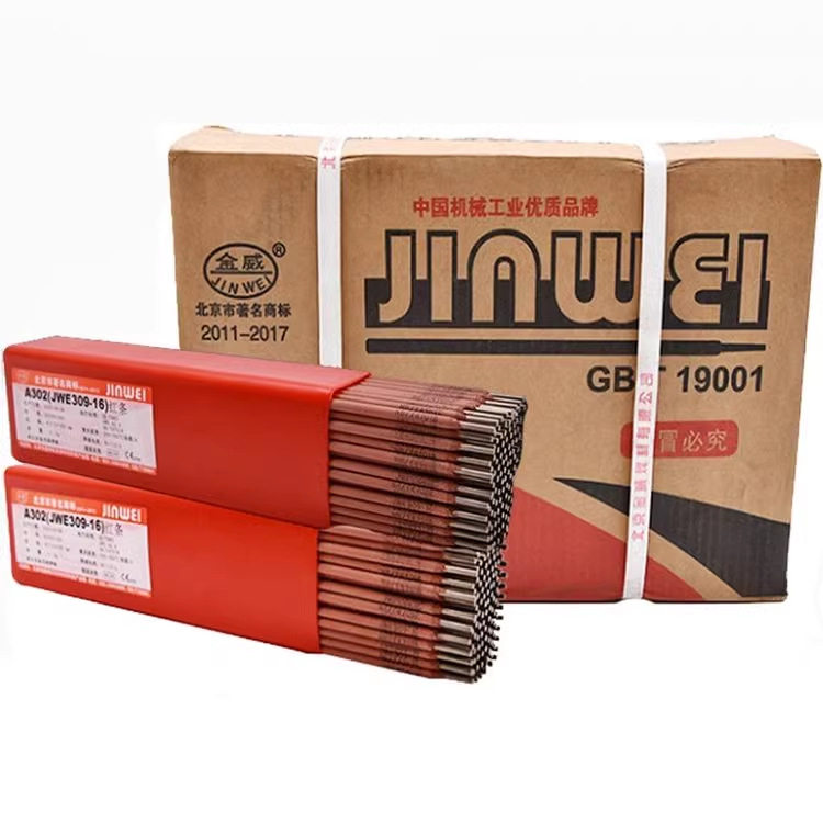 金威E385-16不锈钢纯奥氏体Cr20Ni25Mo5电焊条25mm32mm40mm50mm