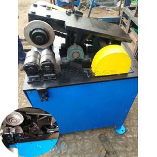 自动送料定长切断裁管机 机械厂镀锌管无毛刺切断机 气动切管机