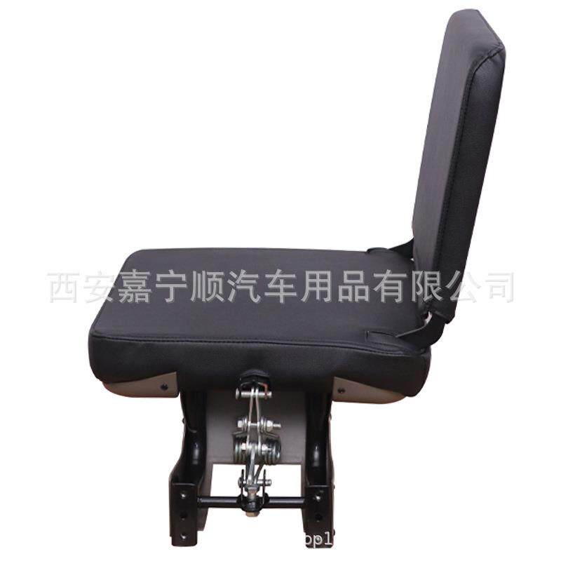 车旅居车特房种折侧装翻板椅，可PPY自动回弹座椅椅火车用叠改装