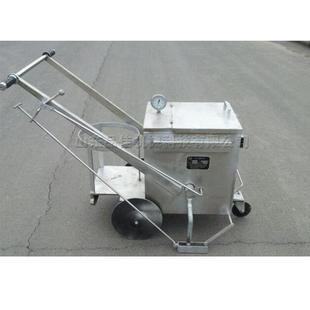 手式沥青生加热板公路坑槽修IMI补拉加热器路面裂缝加热再修热补