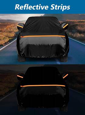 F150/坦途/公1500/250/3050塔科马/皮0卡车衣车罩DN06防晒防羊雨