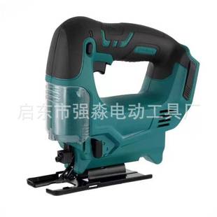 跨境热款手提电动曲线锯多功能切割拉花锯曲线锯木工专用切割锯