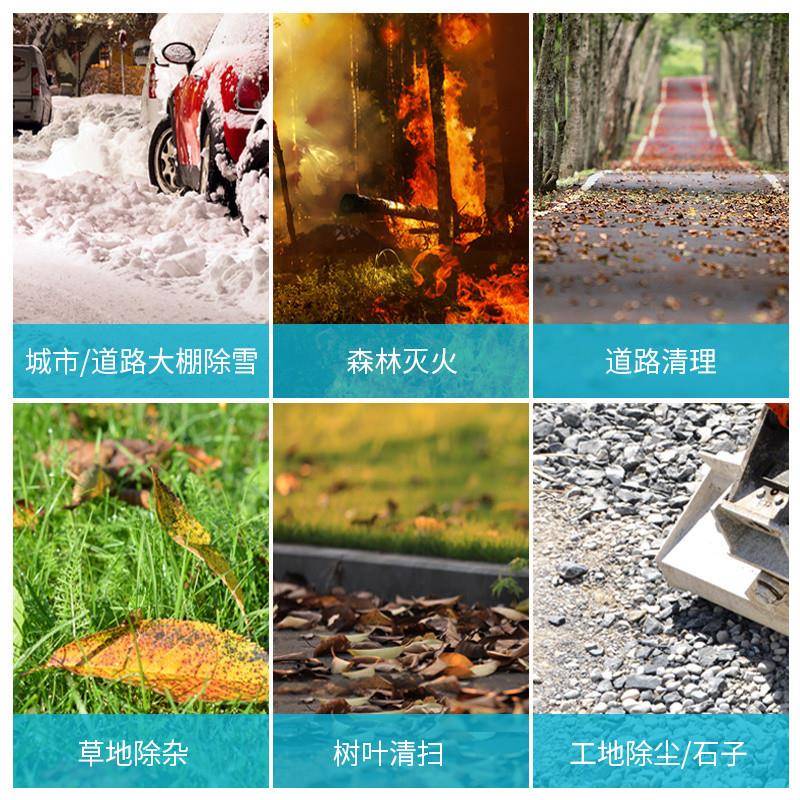 geuYM油H手提式大率汽吹雪风机Tzj2AE4c功吹机风力灭火机森林器道