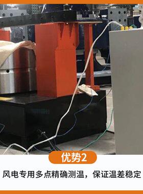 PIEN风电2轴承加热器电感应加0CNA热安装65-00磁0mm大型轴承加热