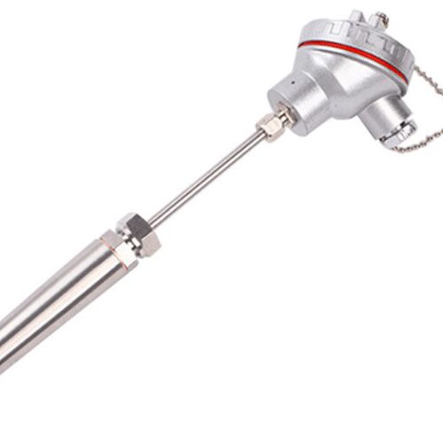 中盛仪表铠装热电阻WZPK-398 L1*L2=400*150