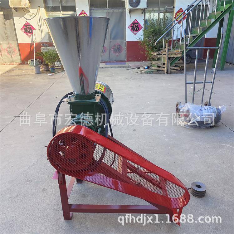 磨坊5258522小麦电大面豆去皮磨面机多能锥形动卧功式面粉机玉米