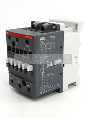 AX系列交流接触器AX80-40-11-BNV8*220-20V500Hz/20-20V60Hz
