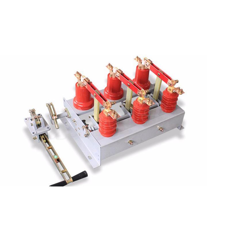 FFUAN3-12/40开0A户内高压负荷关F式N3压气开负荷关10KV高压柜