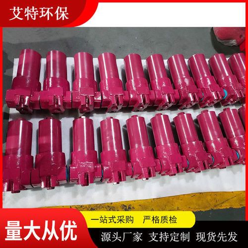 批量生产 DF-H30X10C高压过滤器 过滤油中的颗粒杂质 石化工领域