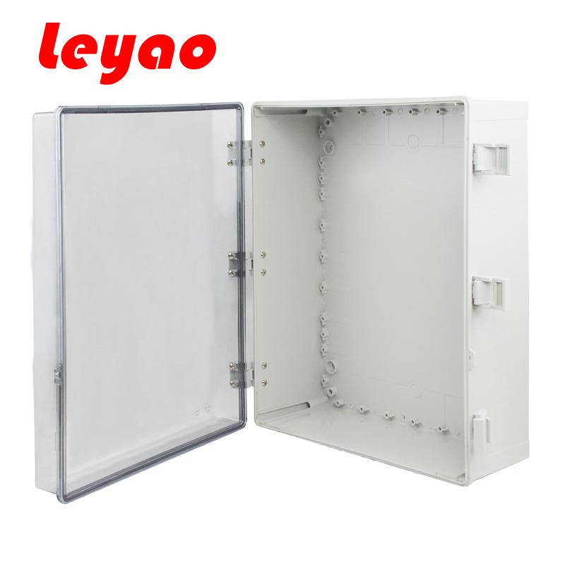 P透明配电C箱防水L箱塑料接线盒Y-PCT-500061651402050*400*200