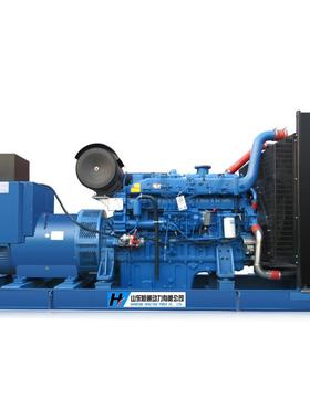 股柴20200506油发电机组100千瓦一键电动启三项38V全铜份无刷发电