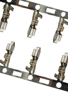 SH1.0mx1.25ZBAJH1.5PH2.镀0XH2.54VH396簧片冷压端子镀磷.半金