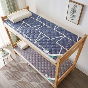 床垫硬垫生c宿舍09x1.9单人寝室F87T87H91一米2二5.上下铺学90X19