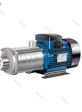 PSC南方水泵CHL122-004050不锈钢卧式多3级离心泵管道增压泵补水