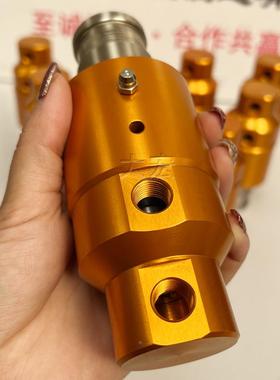 可代dubin杜博林旋转lSML接头e机床主轴中心出水高压替旋转接头