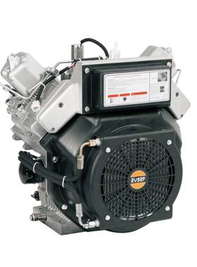 16kw 21马力 22马力 双缸V型柴油机 四冲程风冷柴油发动机HD2V92