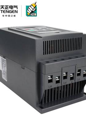 天正TGS3-电机旁路软启动器起动器22/37/45/75/115/160/185/200kw