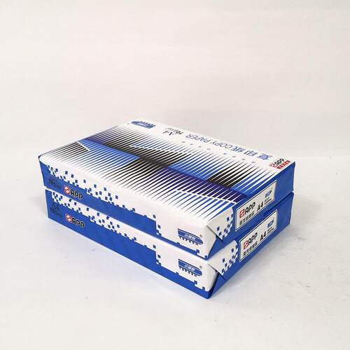 AP公P经济蓝钢炮a4g打印纸70gA4A70/8款0g复印纸用品纸草稿纸