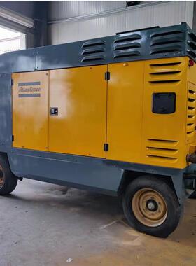 杭州富阳二手阿特拉斯干燥机MD1000空压机配套油水分离固定式租赁