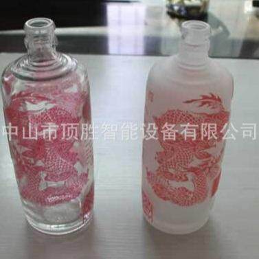供应转盘自动喷砂机陶瓷镂空玻璃瓶刻字喷砂机喷砂速度可调