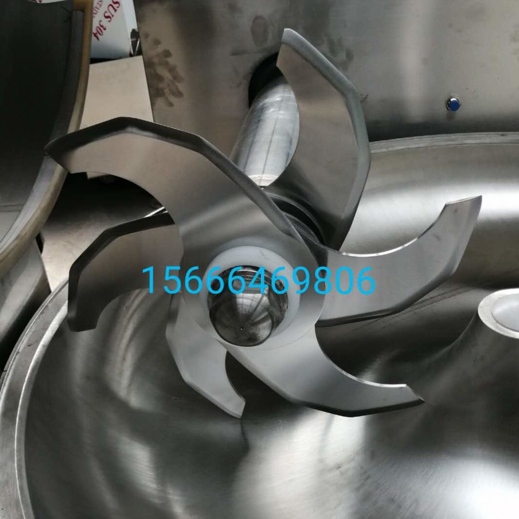 包子肉馅斩拌机干辣椒剁碎机快速辣椒斩碎机厂家直销