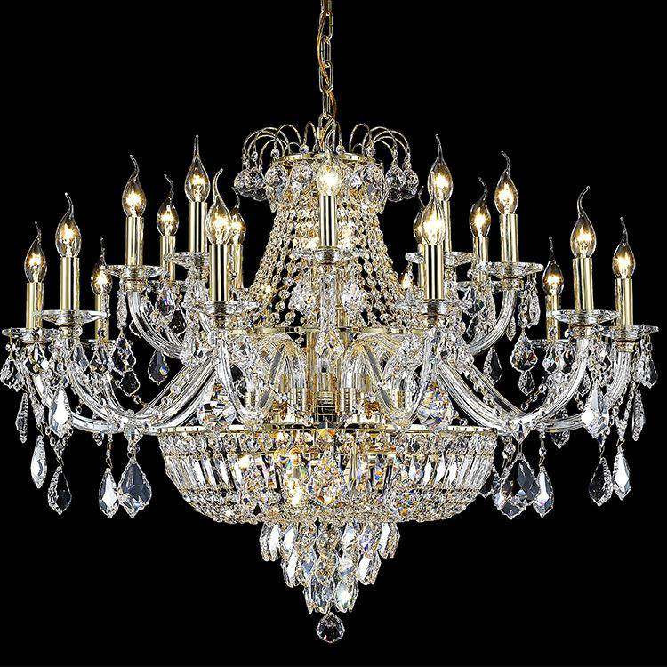 欧式水晶客厅吊灯轻奢现代简约大气餐厅卧室灯具美式别墅灯饰,农用物资,其他肥料,淘宝优惠券,粉丝福利购,淘宝优惠卷