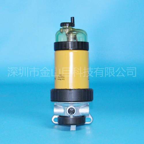 金山巨油水分离器总成145-8862适用于CAT963B311C312C312C