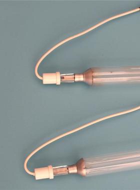 uv胶水固化轮转机用uv卤素灯1000w/2000w3kw5kw7kw355mm