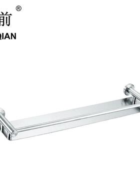 304不锈钢卫生间置物架壁挂式洗手间厨房收纳架子A1019热卖